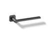 KOHLER K-23526 Parallel Towel arm, matte black