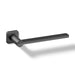 KOHLER K-23526 Parallel Towel arm, matte black - view 4