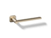 KOHLER K-23526 Parallel Towel arm, vibrant brushed bronze