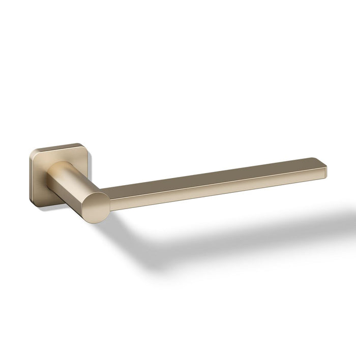 KOHLER K-23526 Parallel Towel arm, vibrant brushed bronze - view 4