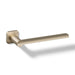 KOHLER K-23526 Parallel Towel arm, vibrant brushed bronze - view 4