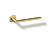 KOHLER K-23526 Parallel Towel arm, vibrant brushed moderne brass