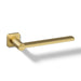 KOHLER K-23526 Parallel Towel arm, vibrant brushed moderne brass - view 4