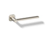 KOHLER K-23526 Parallel Towel arm, vibrant brushed nickel