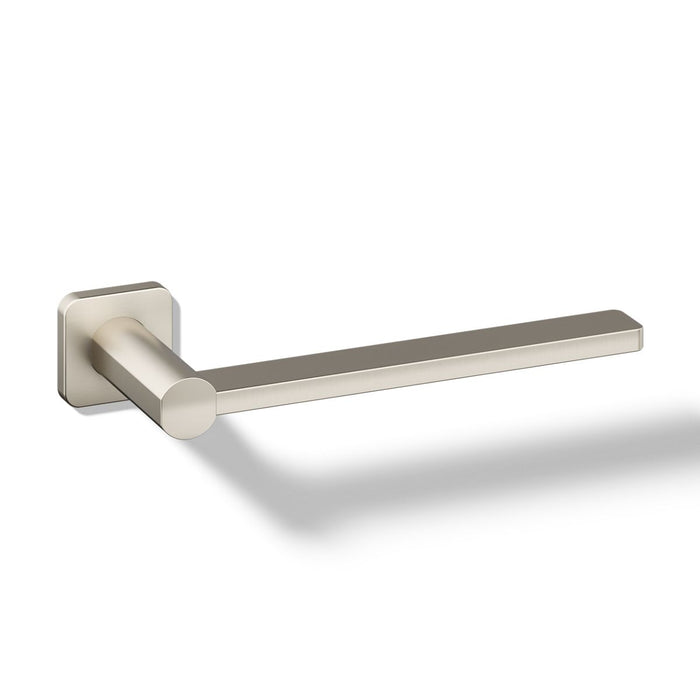 KOHLER K-23526 Parallel Towel arm, vibrant brushed nickel - view 4