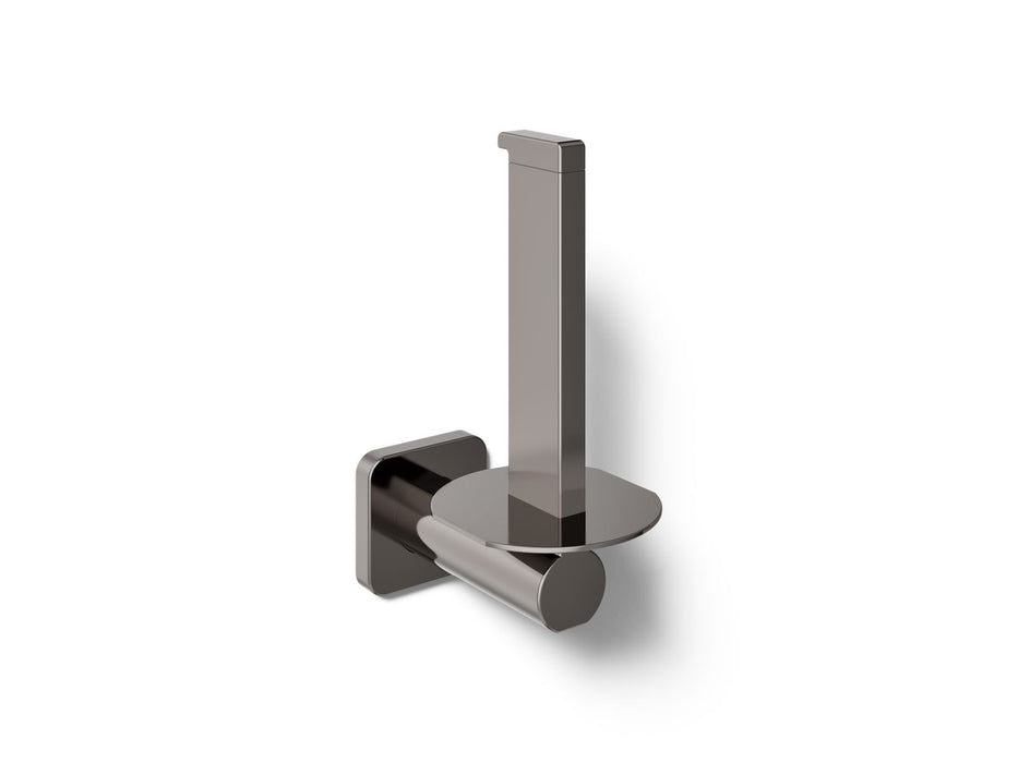 KOHLER K-23527 Parallel Vertical toilet paper holder