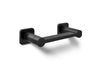 KOHLER K-23528 Parallel Pivoting toilet paper holder, matte black