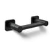 KOHLER K-23528 Parallel Pivoting toilet paper holder, matte black - view 4