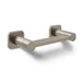 KOHLER K-23528 Parallel Pivoting toilet paper holder, vibrant brushed nickel - view 3
