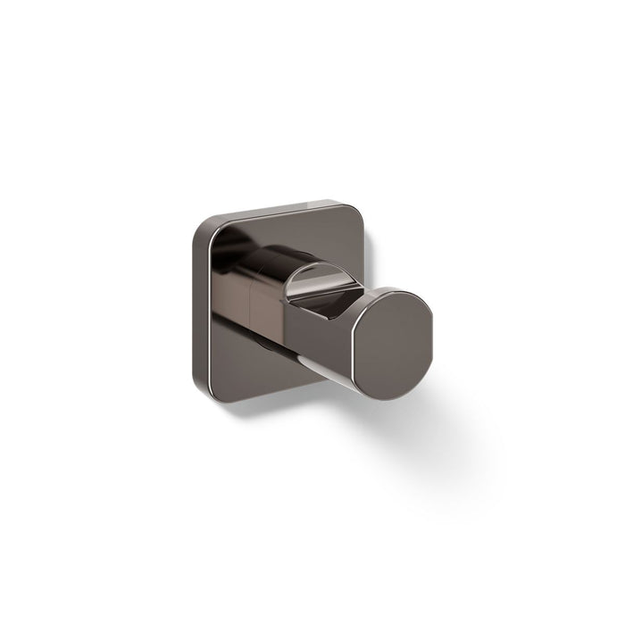 KOHLER K-23529 Parallel Robe hook, vibrant titanium - view 4