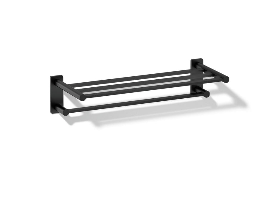 KOHLER K-23530 Parallel Hotelier, matte black