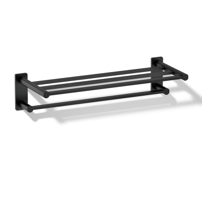 KOHLER K-23530 Parallel Hotelier, matte black - view 4