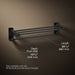 KOHLER K-23530 Parallel Hotelier, matte black - view 5