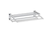 KOHLER K-23530 Parallel Hotelier, polished chrome