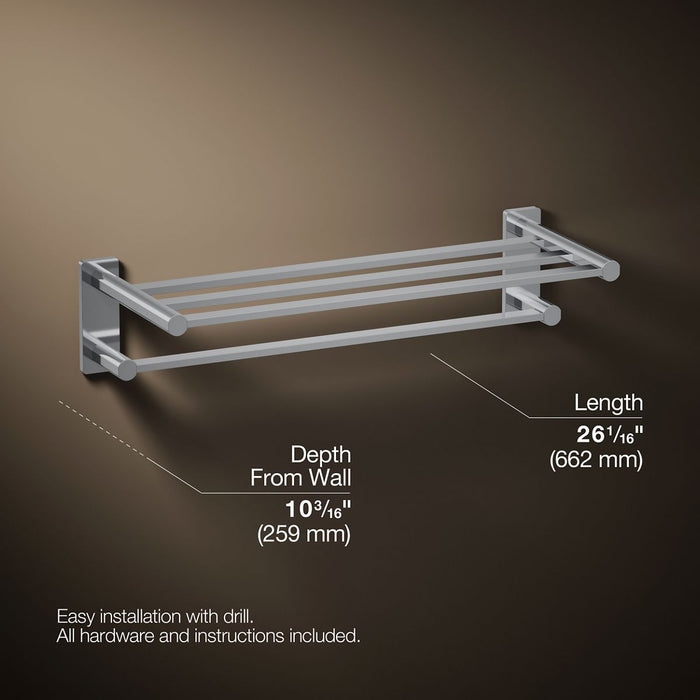 KOHLER K-23530 Parallel Hotelier