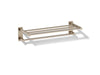 KOHLER K-23530 Parallel Hotelier, vibrant brushed bronze