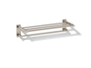 KOHLER K-23530 Parallel Hotelier, vibrant brushed nickel