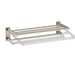 KOHLER K-23530 Parallel Hotelier, vibrant brushed nickel - view 4