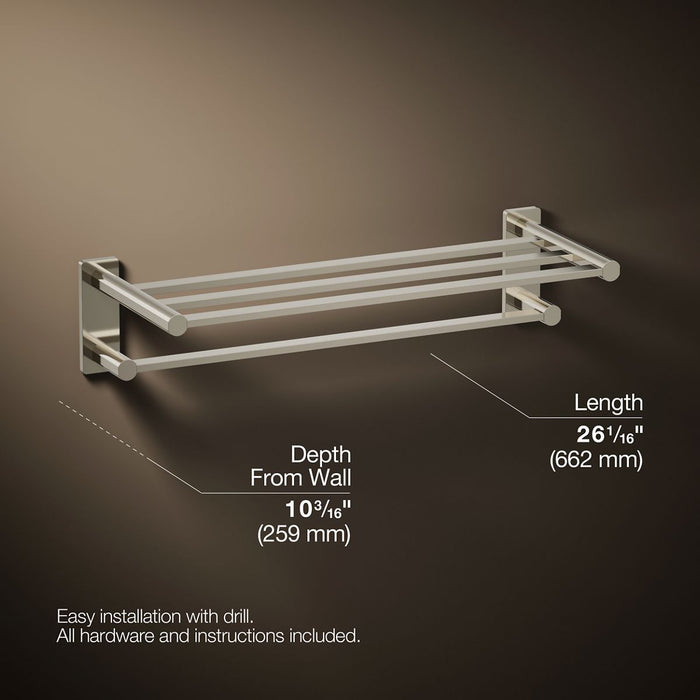 KOHLER K-23530 Parallel Hotelier