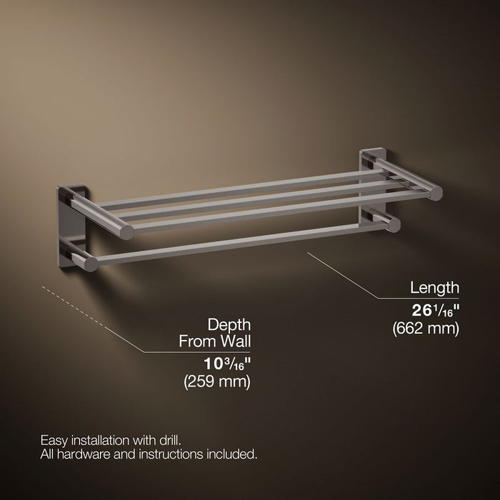 KOHLER K-23530 Parallel Hotelier