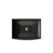 KOHLER K-2355 Archer 20" rectangular undermount bathroom sink, black black - view 3