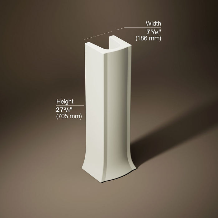 KOHLER K-2357 Archer Pedestal only