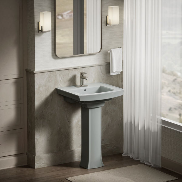 KOHLER K-2357 Archer Pedestal only