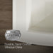 KOHLER K-2359-4 Archer Pedestal Bathroom Sink with 4" Centerset Faucet Holes, biscuit - view 2