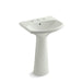 3/4 view of product