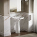 KOHLER K-2364 Cimarron Pedestal, white - view 2
