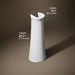 KOHLER K-2364 Cimarron Pedestal, white - view 5