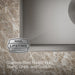 KOHLER K-23651 Prolific 29" undermount single-bowl workstation kitchen sink, stainless steel - view 3