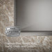 KOHLER K-23652 Prolific 44" undermount single-bowl workstation kitchen sink, stainless steel - view 5