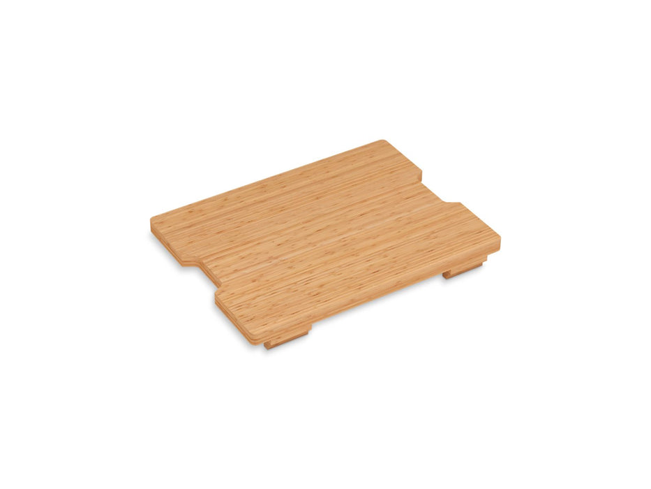 KOHLER K-23680 Prolific Large bamboo cutting board, not applicable