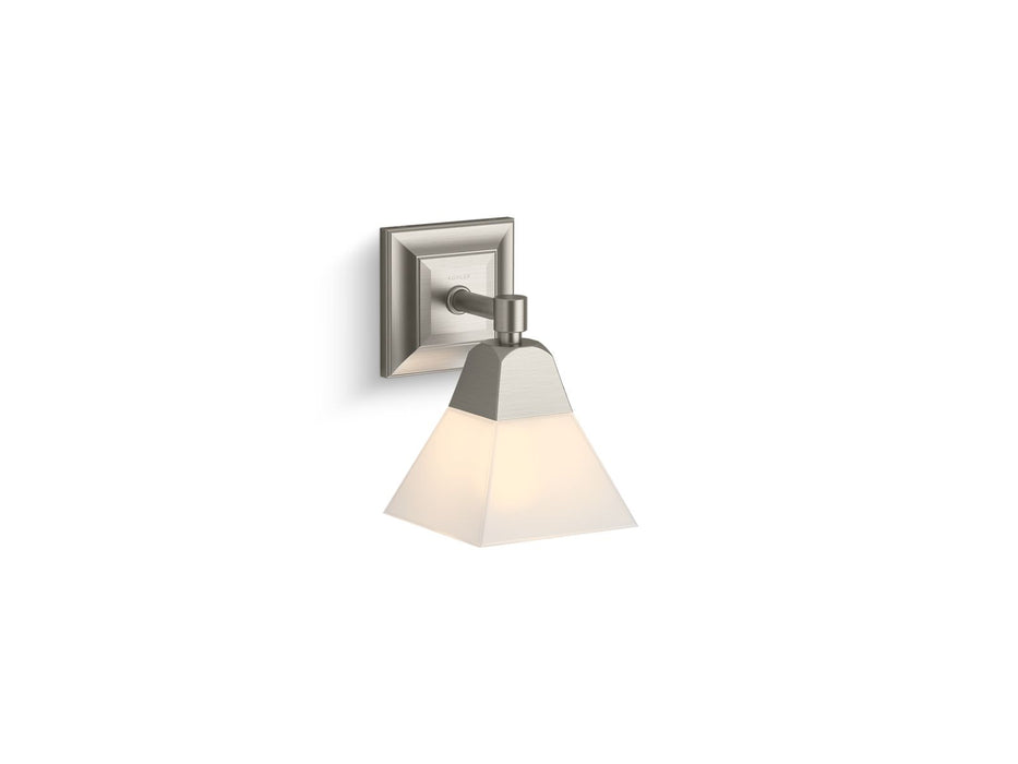 KOHLER K-23686-SC01 Memoirs One-light sconce, brushed nickel - view 2
