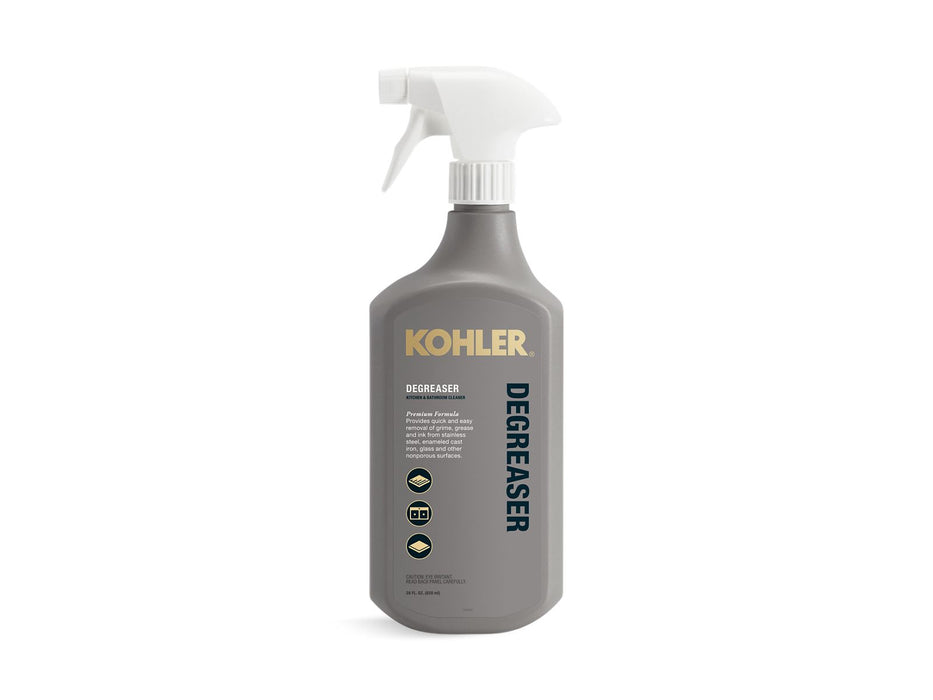 KOHLER K-23728 Degreaser, not applicable