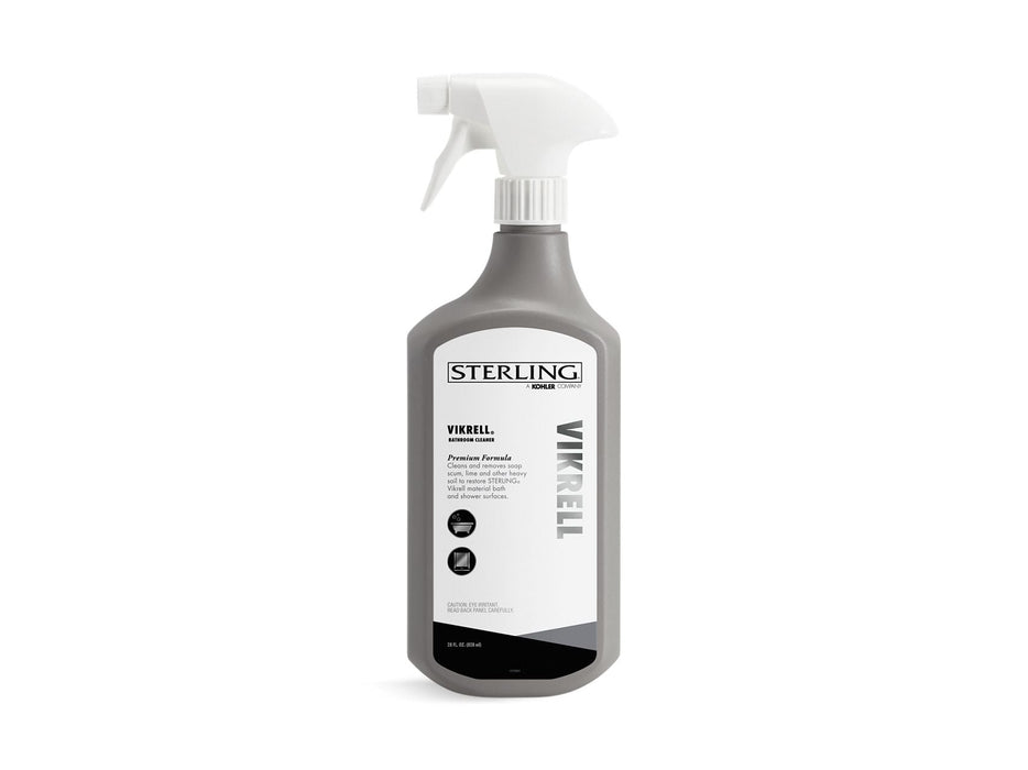 KOHLER K-23733 Vikrell cleaner, not applicable