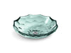 KOHLER K-2373 Briolette 17-1/2" round vessel bathroom sink, no overflow, translucent dew