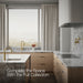 KOHLER K-23767 Tone Single-handle bar sink faucet, vibrant brushed moderne brass - view 2
