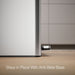 KOHLER K-23828 82-liter stainless steel dual-bin step trash can - view 4