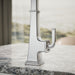 KOHLER K-23833 Riff Single-handle bar sink faucet, polished chrome - view 5