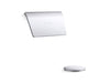 KOHLER K-23857 Tea-for-Two Bath drain trim, polished chrome