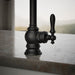 KOHLER K-24074 Artifacts Beverage faucet, matte black - view 5