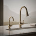 KOHLER K-24074 Artifacts Beverage faucet, vibrant brushed bronze - view 5