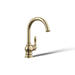 KOHLER K-24074 Artifacts Beverage faucet, vibrant french gold - view 3