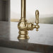 KOHLER K-24074 Artifacts Beverage faucet, vibrant french gold - view 5