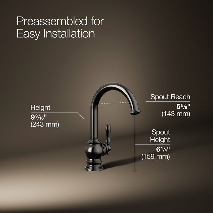 KOHLER K-24074 Artifacts Beverage faucet