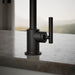KOHLER K-24077 Purist Beverage faucet, matte black - view 5