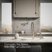 KOHLER K-24077 Purist Beverage faucet, vibrant french gold - view 2