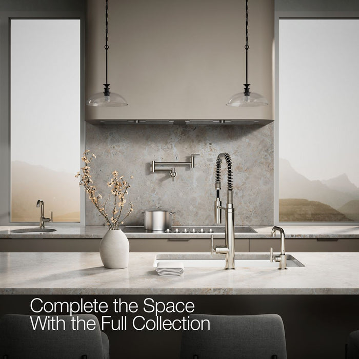KOHLER K-24077 Purist Beverage faucet